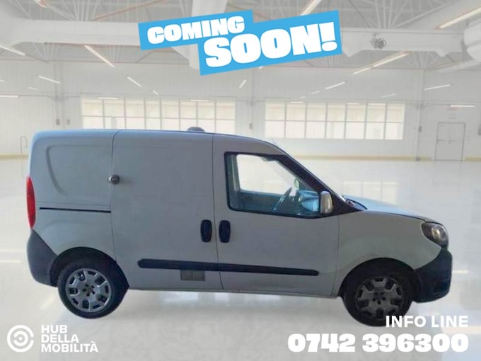 FIAT Doblò 1.4 T-Jet Natural Power Cargo  SX